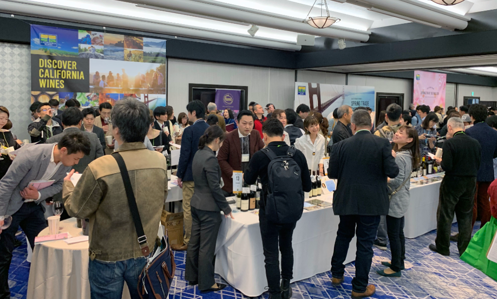 Tokyo Tasting 2019