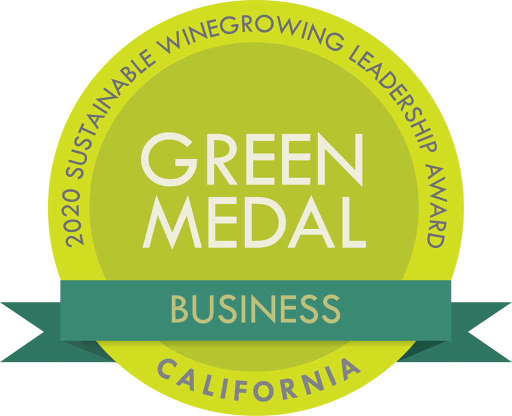 Winners Announced for Sixth Annual California Green Medal Wine Institute