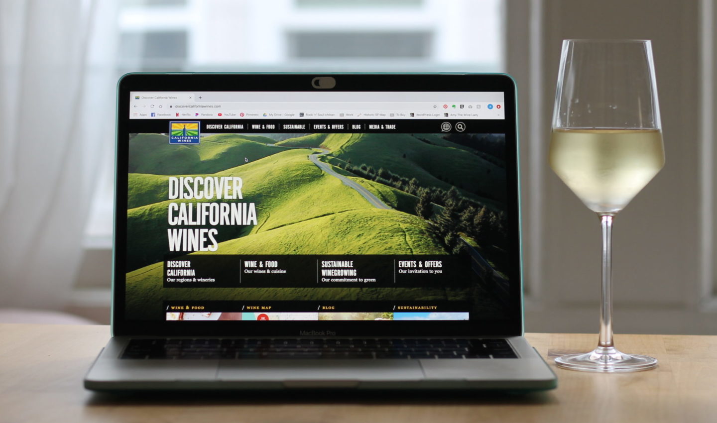 Wine Institute Hosts inar on Creating Virtual Wine Experiences to