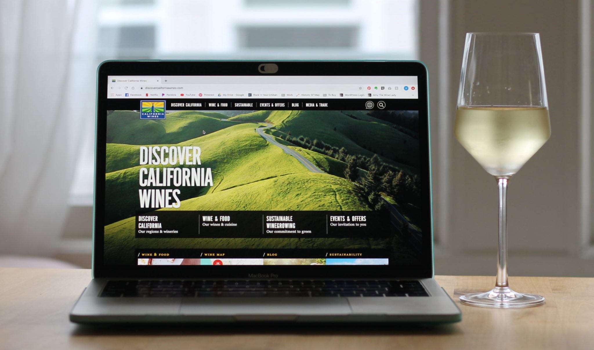 Wine Institute Hosts inar on Creating Virtual Wine Experiences to