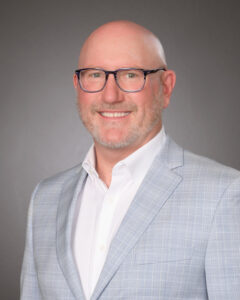 Headshot of Tim Schmelzer