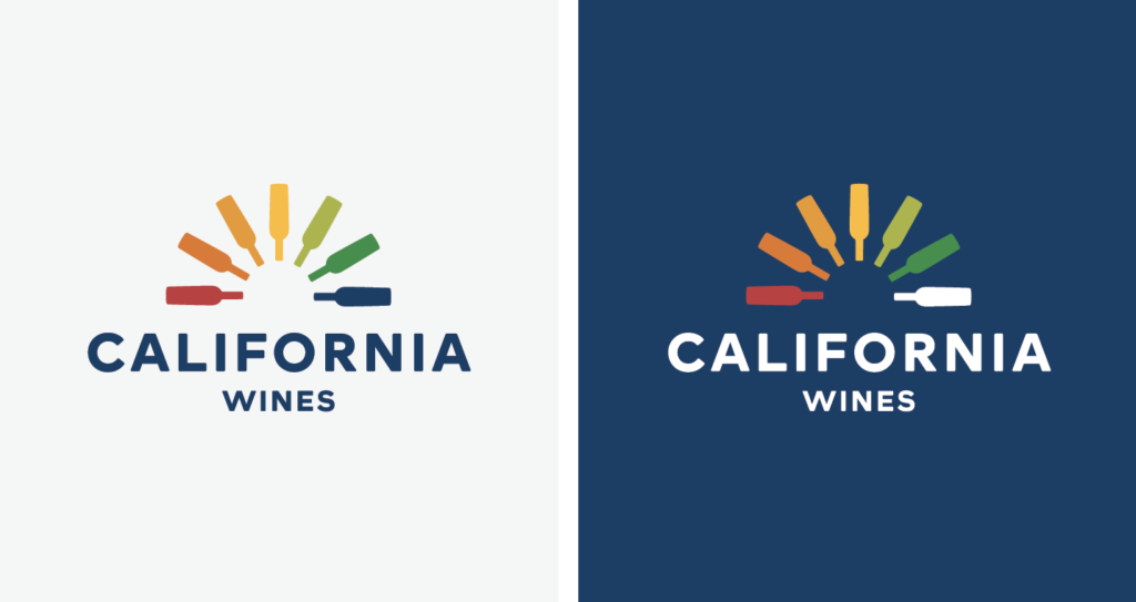 CA Wines Rebrand Identity