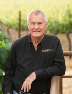 Randall Lange, 2023-24 Wine Institute Board Chairman