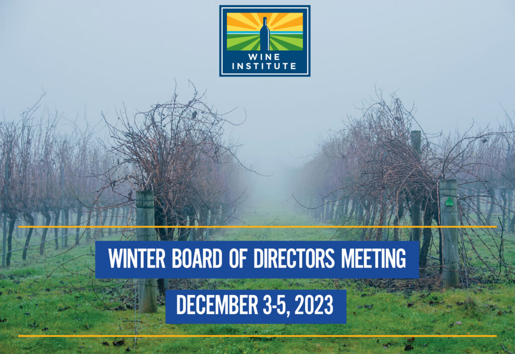 2023 Winter Board of Directors Meeting