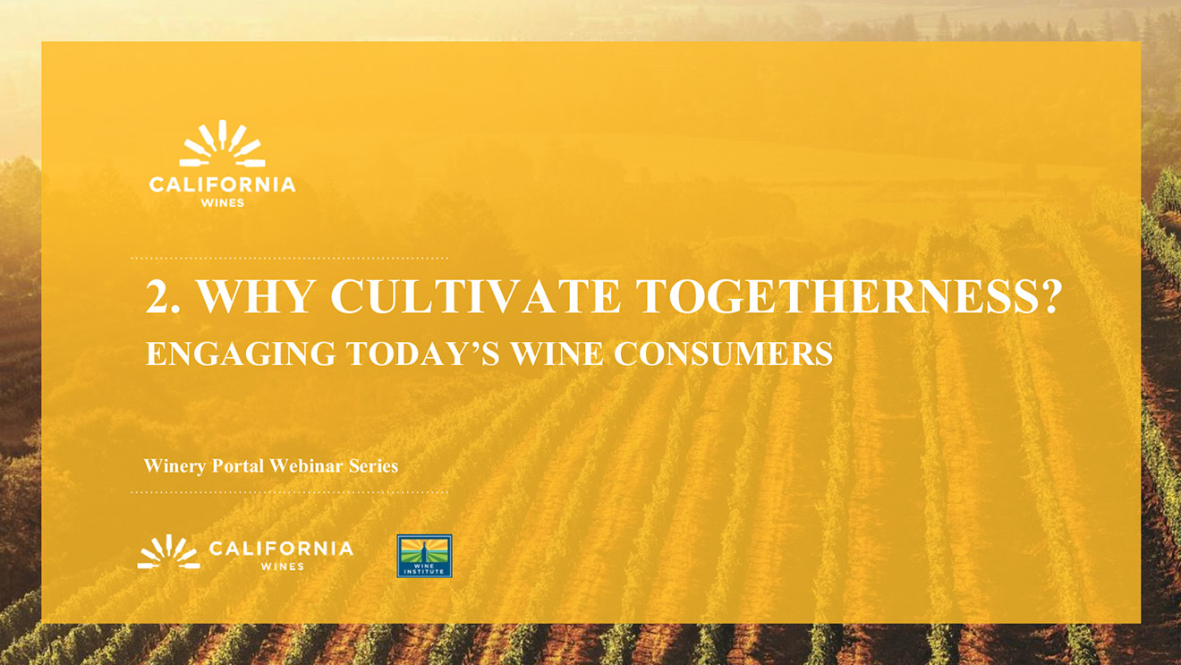 2: Why Cultivate Togetherness