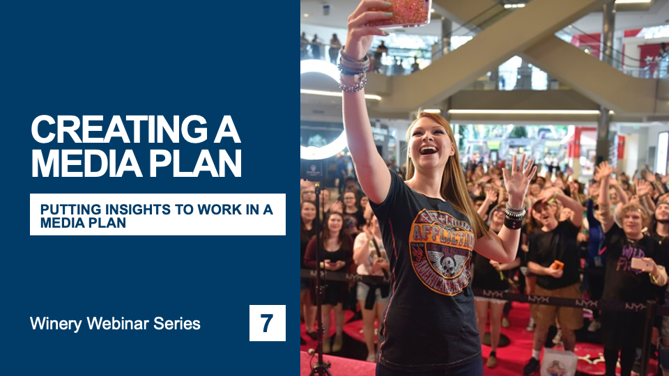 7. Creating A Media Plan