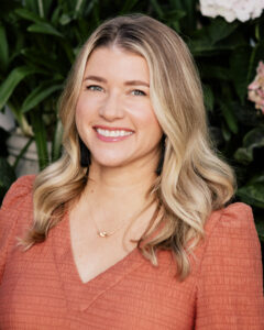 Allison Moore, Member Relations Director