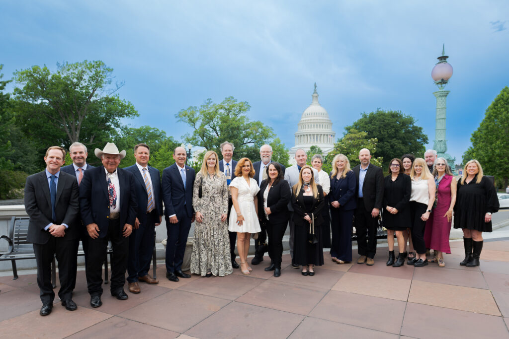 2026 Wine Institute Washington Week Delegation