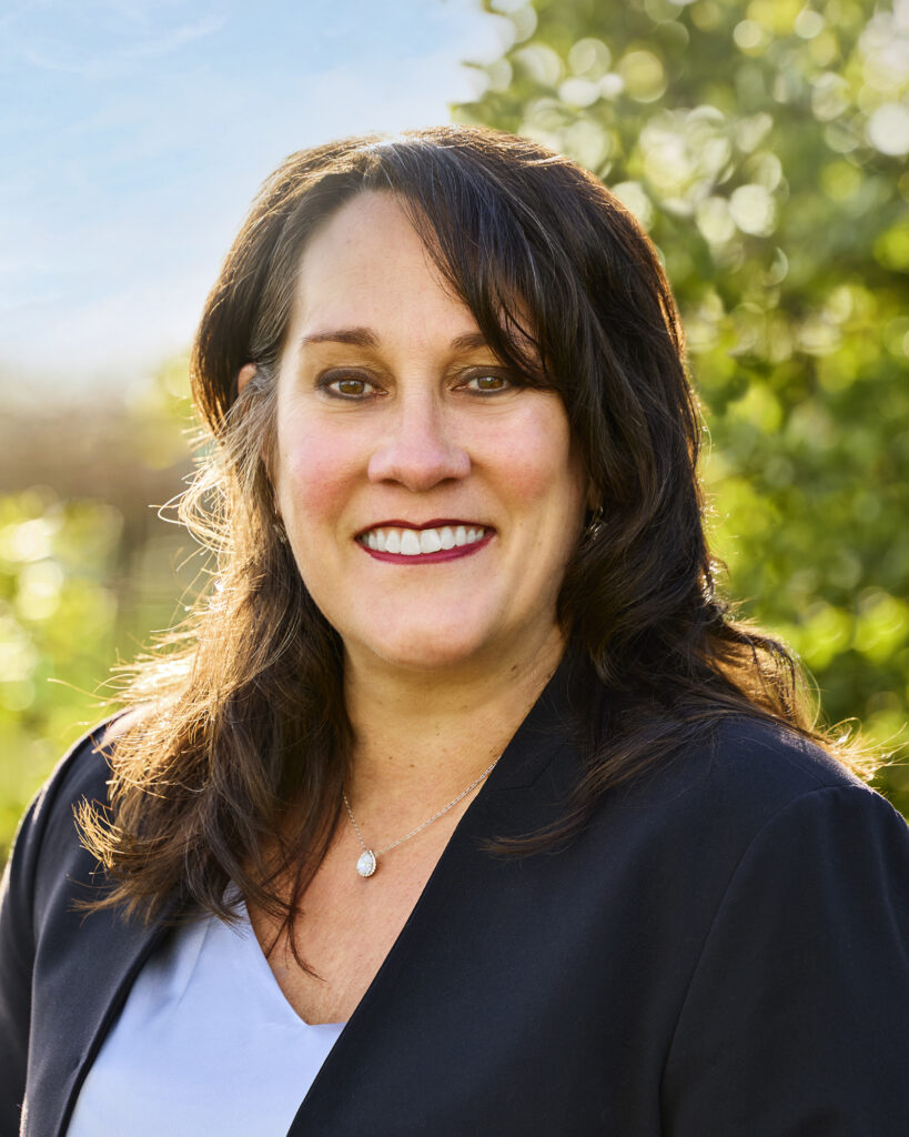 Gretchen Roddick, Wine Institute board chair